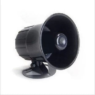ES-301 Electric Sound Horn Loud Speaker Car Truck Warehouse Alarm Siren Public Broadcasting ES-301 Electric Sound Horn Loud Speaker Car Truck Warehouse Alarm Siren Public Broadcasting